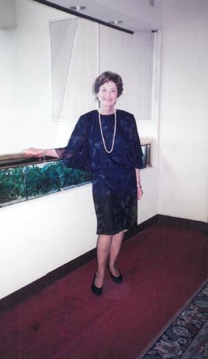 Obituary of Anita Kanter