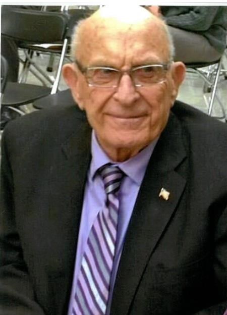 Obituary of Charles Madison Holliday