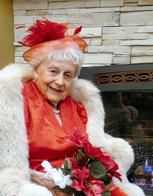 Obituary of Joan Dupre Crossley