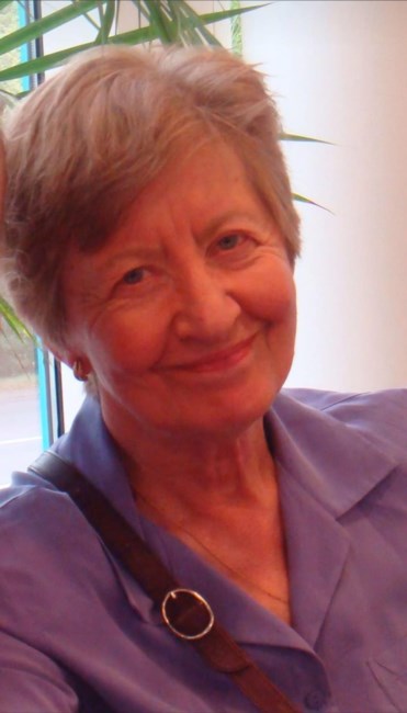 Avis de décès de Berthe Aimee Kalmus