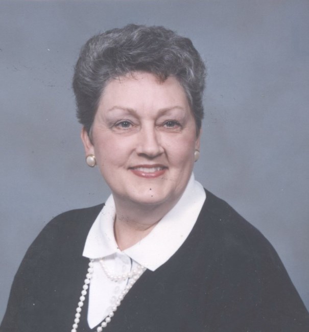 Obituary of Virginia Collins