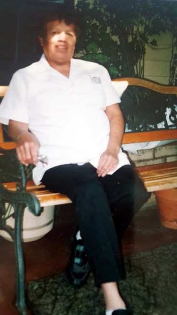 Obituary of Connie Montoya