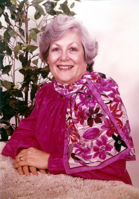 Obituary of Martha C. Quiroga