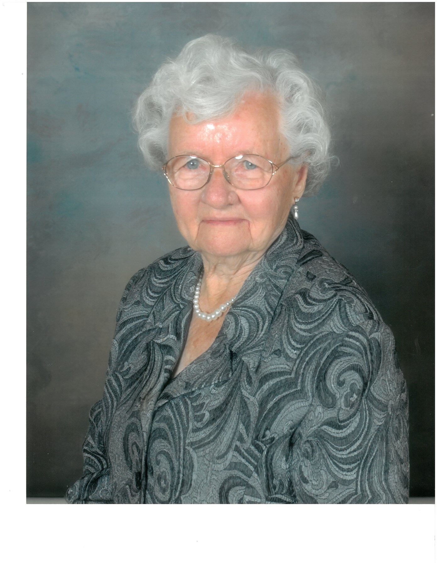 Obituary of Doris Viola Mildred Turner