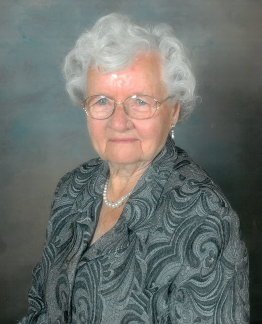 Obituary of Doris Viola Mildred Turner
