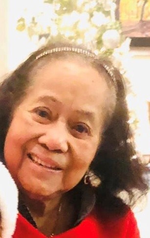 Obituary of Elvira Santa Ana