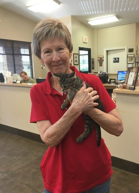 Obituary of Jennie Lee Fitzgerald