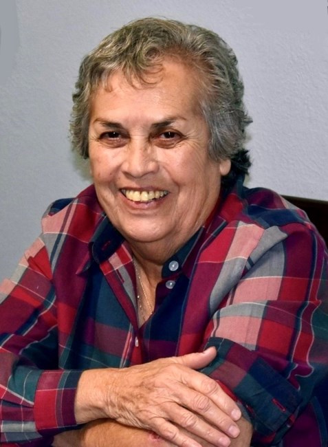 Obituary of Marina "Mousie" Gonzales