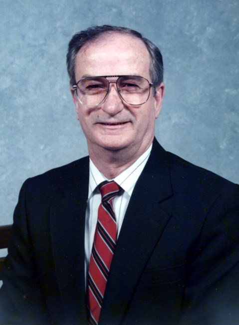 Avis de décès de Burl Franklin Kanipes