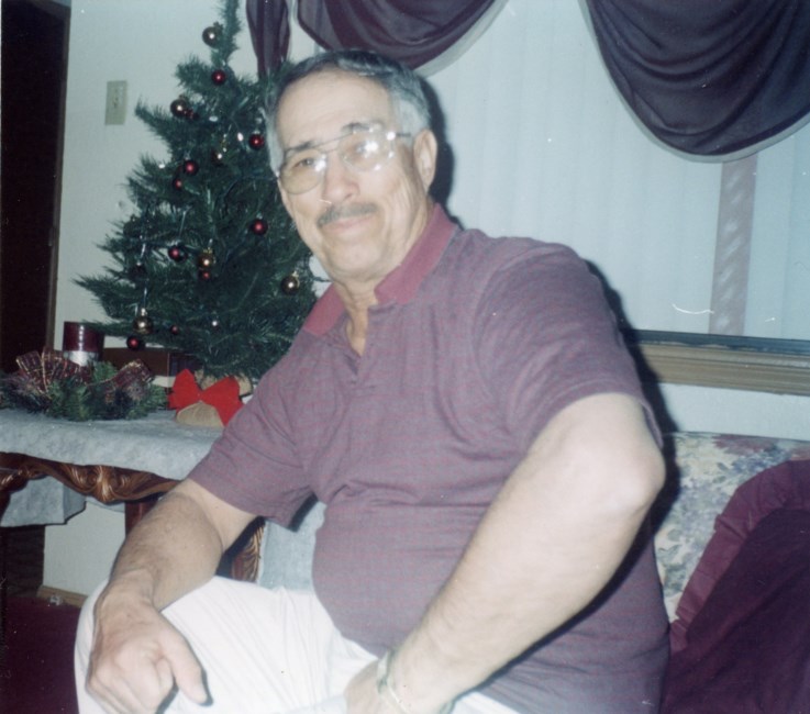 Avis de décès de Rafael Benjamin Jacquez