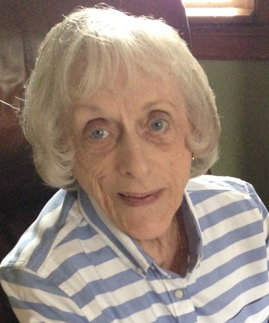 Obituary of Julia W. Grimm