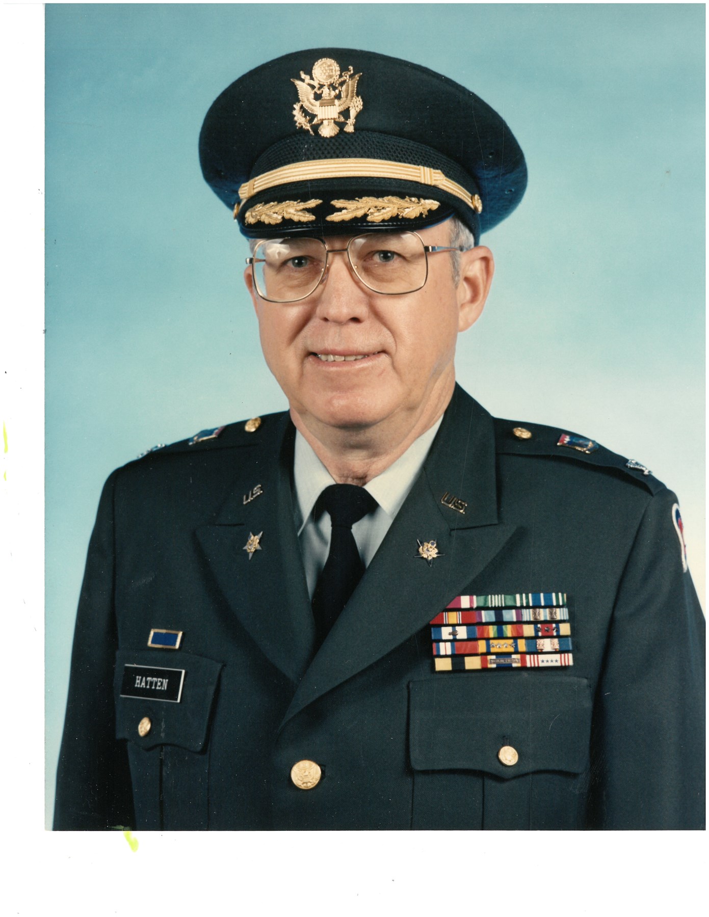 Obituary of Richard E.  Hatten