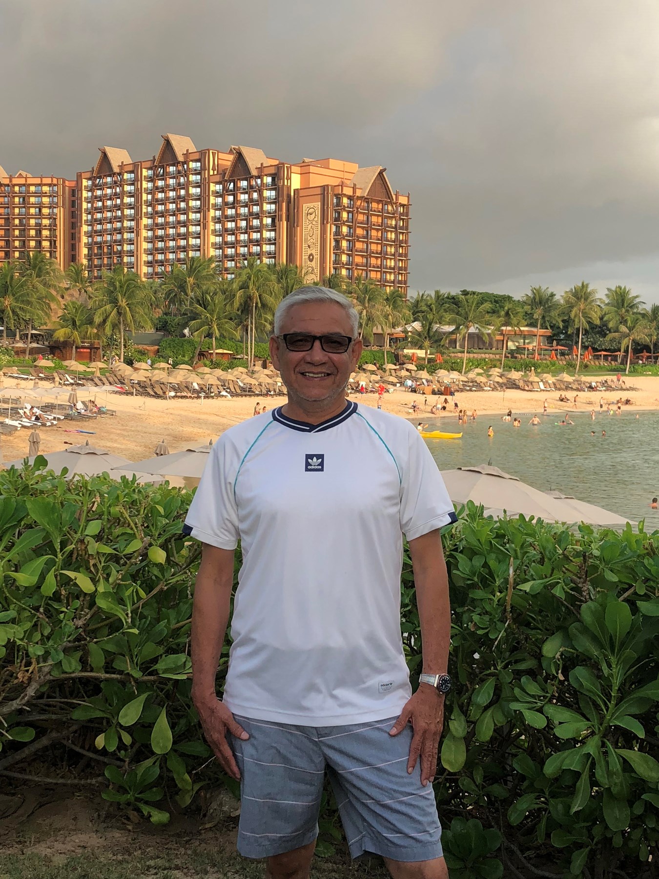 Obituary of Jorge C. Sanchez