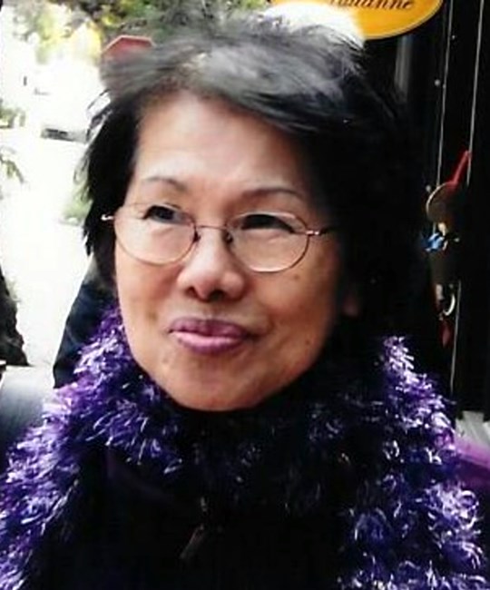 Obituary of Hyun Sook "Suzy" Sellers