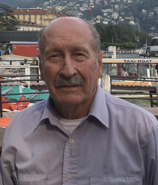 Obituary of Krunoslav "Kruno" Lukin