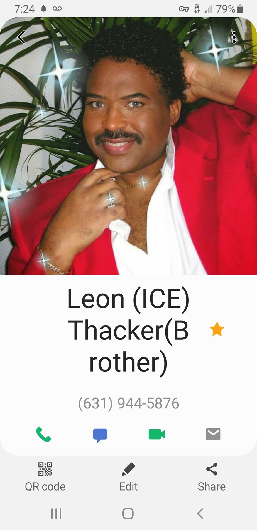 Obituary of Johnny Leon Thacker