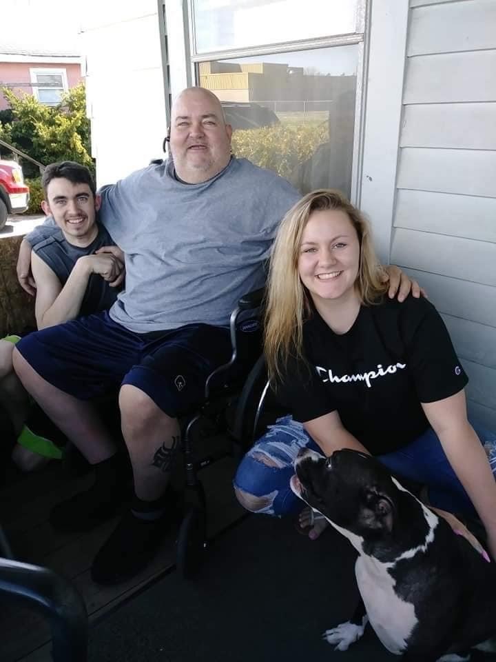 Obituary of Larry Leroy Burhans Jr.