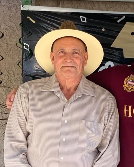 Eugenio Hernandez Obituary Hughson, CA