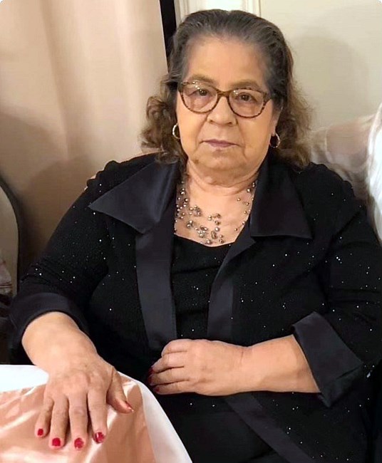 Obituary of Ignacia Ventura Alfaro