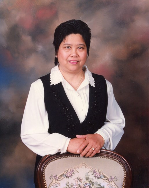 Obituary of Leticia Curata Apostol