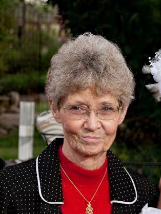 Obituary of Evelyn Marie Wilson