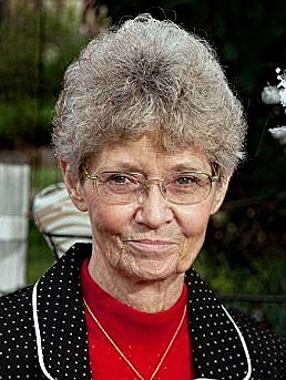 Obituary of Evelyn Marie Wilson