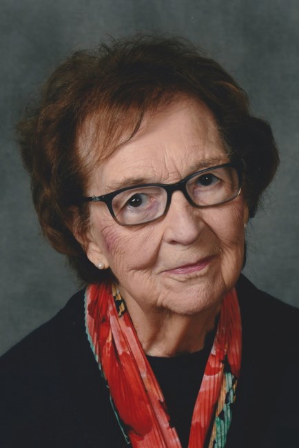 Obituary of Doris Ethel Johnson