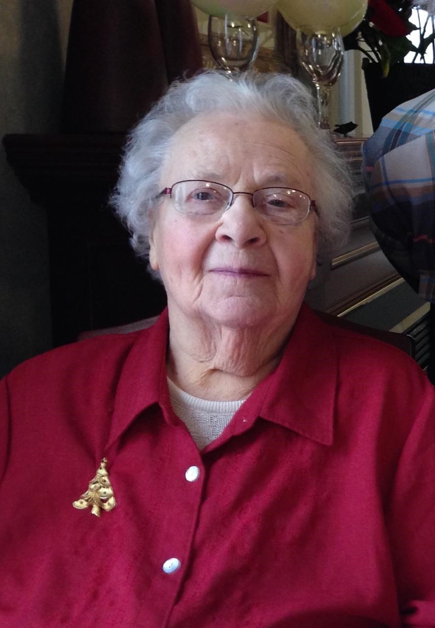 Obituary of Marjorie Eileen (Manning) Fountain