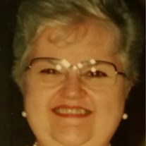 Obituary of June M. (Hoskins) Nelson