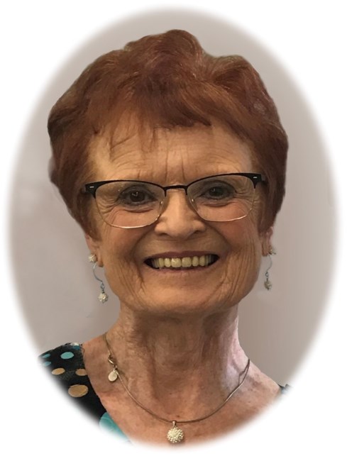 Obituary of Vivian Marguerite McCall