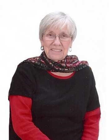 Obituary of Peggy Hearn