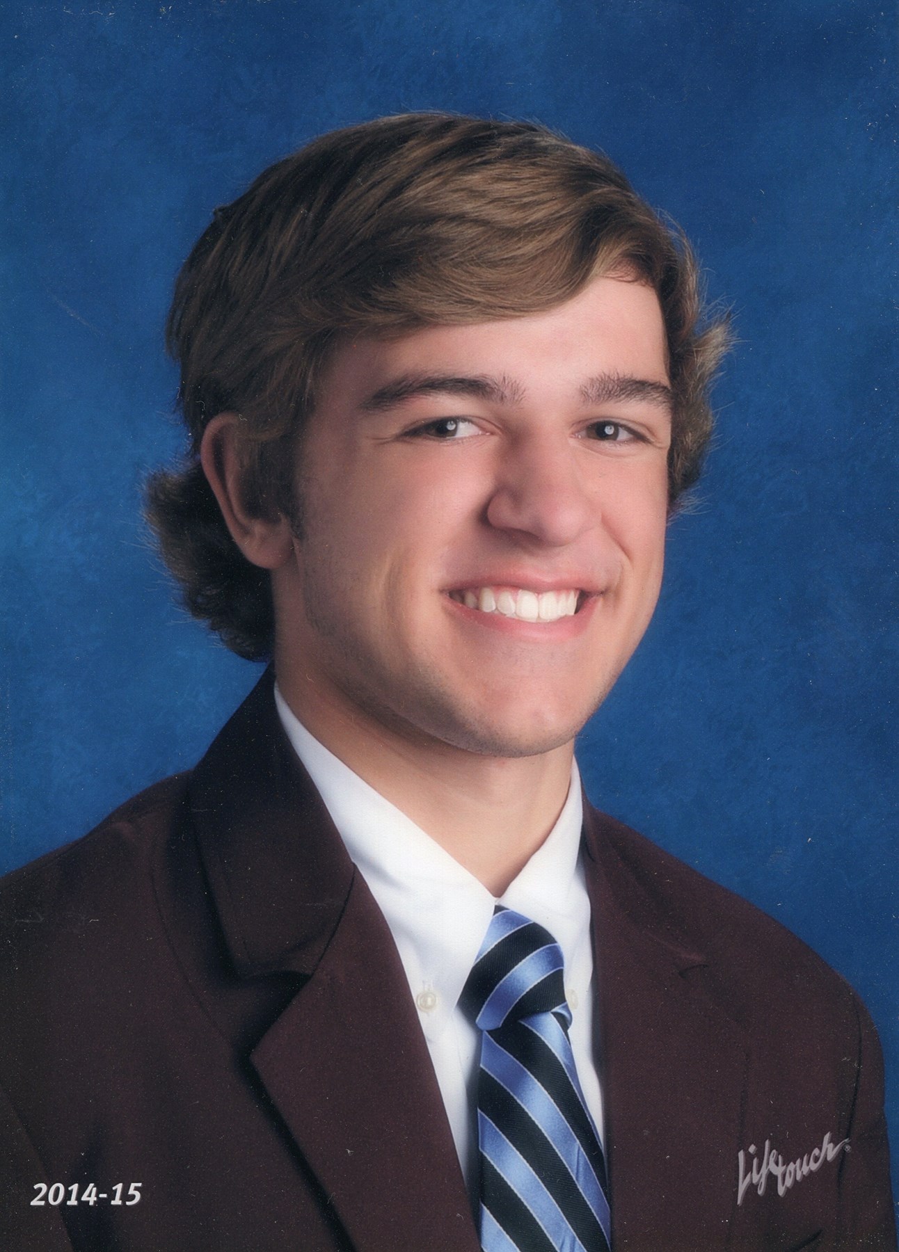 Obituary of Luke Austin Overstreet