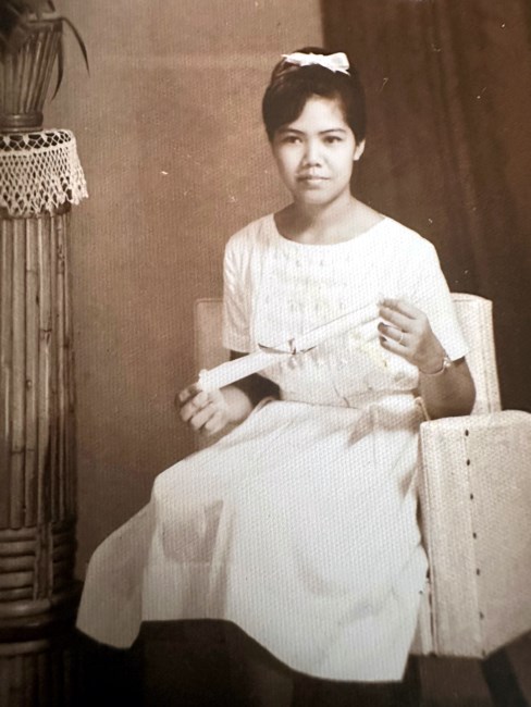 Obituary of Natividad Zita Acosta Caccam