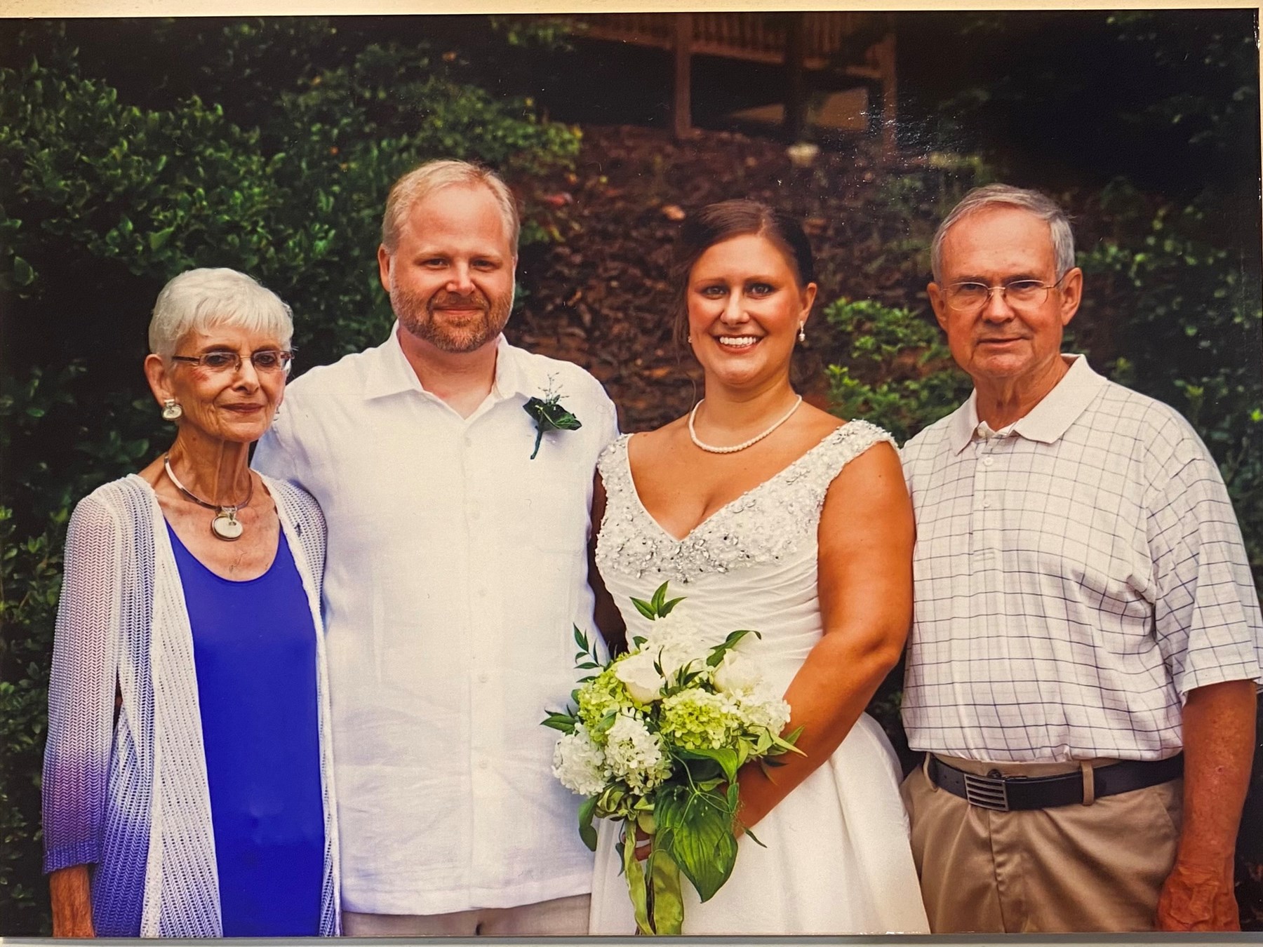 Obituario de Elizabeth Ann Hinson