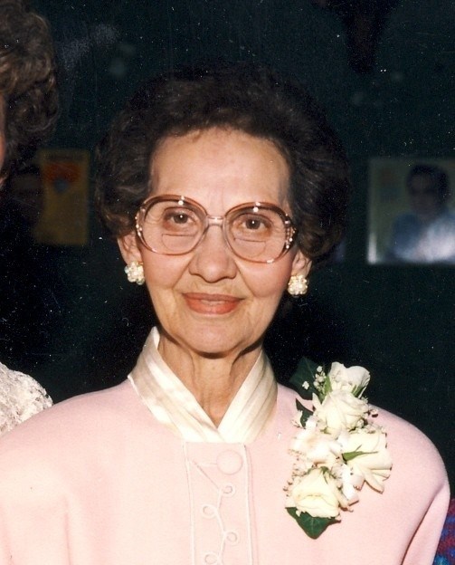 Obituario de Helen Dorothy Svehlak Hundley