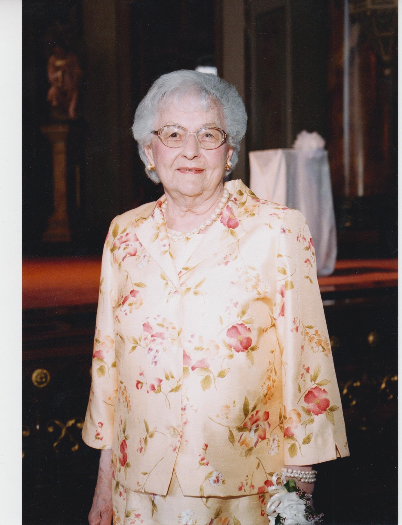 Obituary of Mary Kathleen McDonald