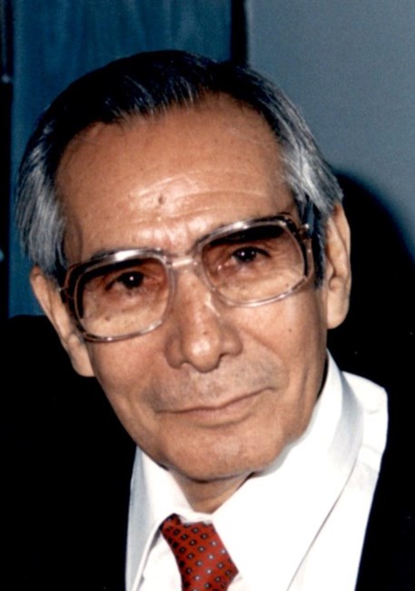 Obituario de Ramon S. Vazquez