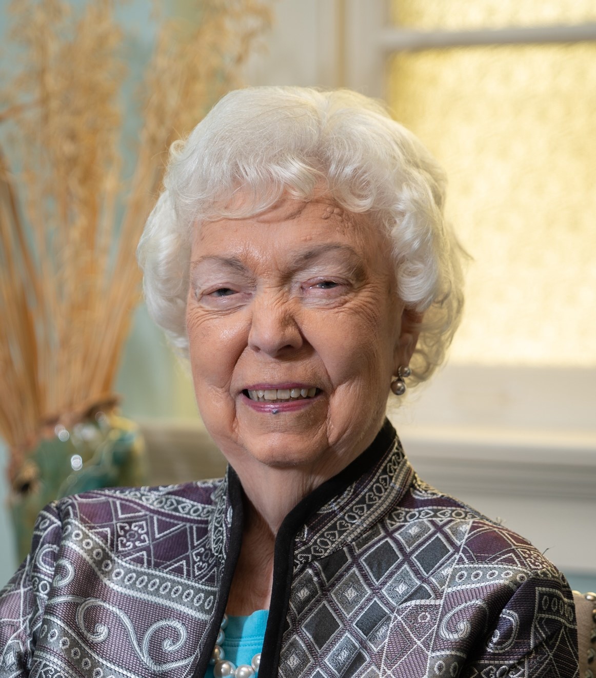 Frances Parris Obituary