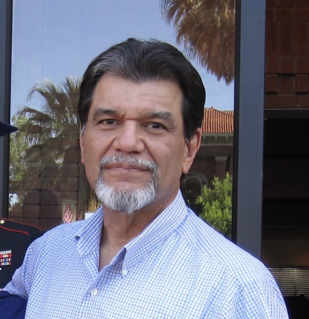 Obituary of Edward Granillo Sotomayor