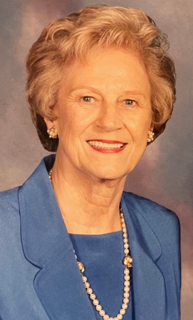 Obituary of Jackie Welborn Mahoney