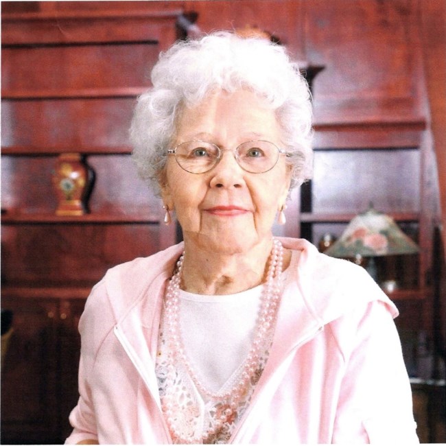 Obituary of Mary Huddleston