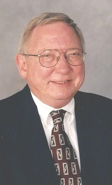 Obituary of Walter Bennett Parrish