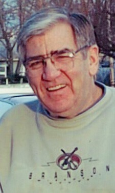 Obituary of Patrick J Pratt