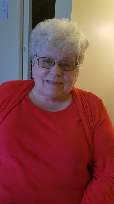 Obituary of Naomi McCann