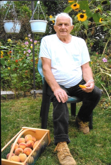 Obituary of George E Latham