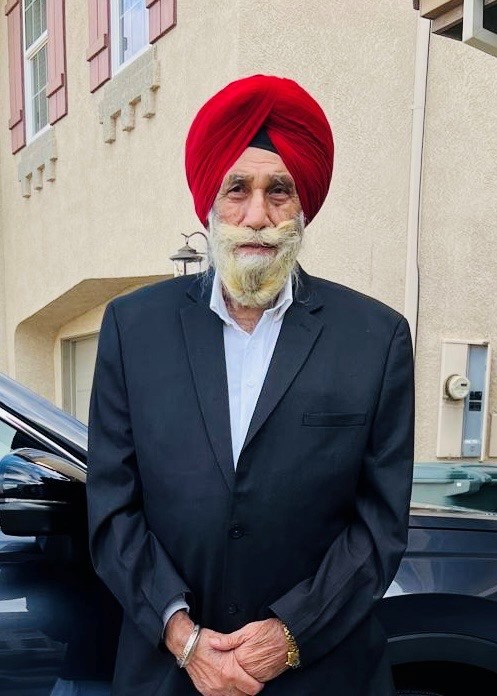 Avis de décès de Ranjit Singh