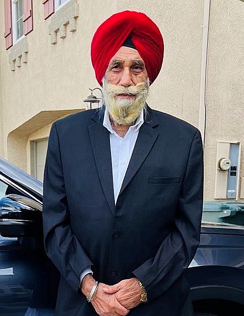 Avis de décès de Ranjit Singh