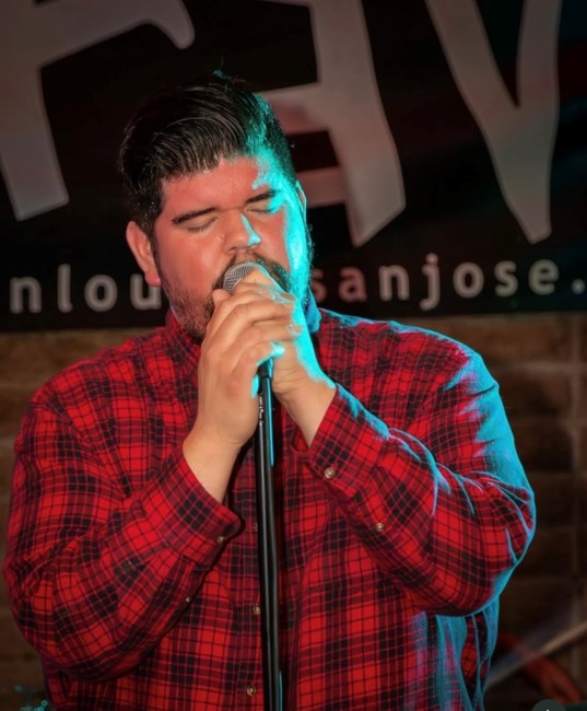 Obituary of Daniel Jesus Contreras