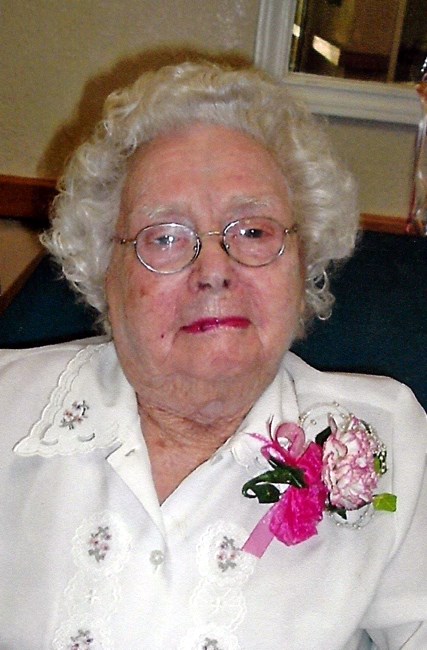 Obituary of Florence M. Goertz Williams