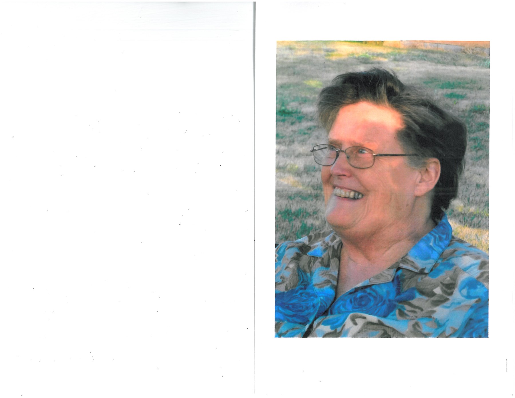 Obituary of Sharon Sue Boyes